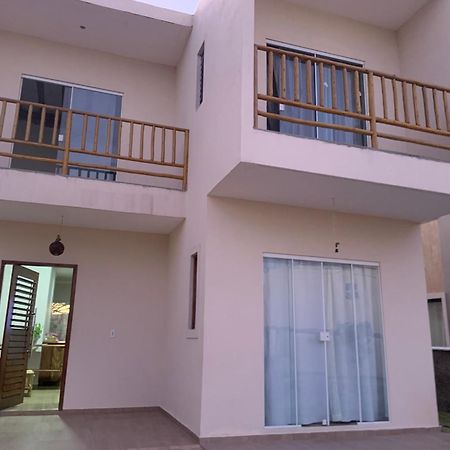 Luz Da Lua Beach House Сао Мигел до Гостосо Екстериор снимка