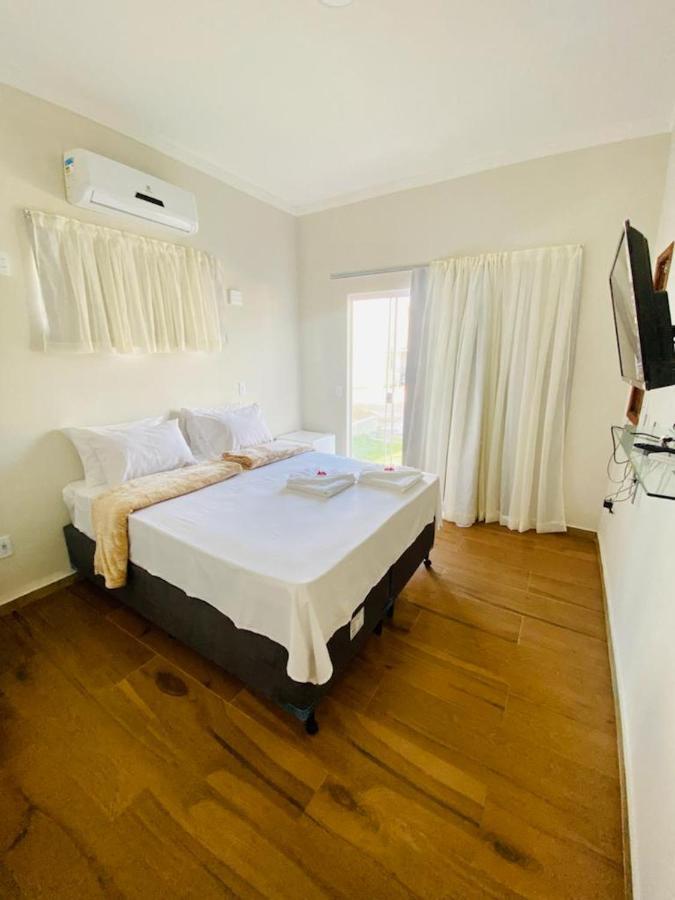 Luz Da Lua Beach House Сао Мигел до Гостосо Екстериор снимка