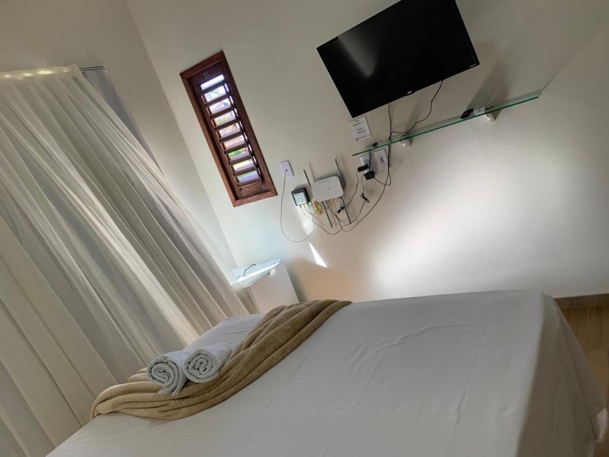 Luz Da Lua Beach House Сао Мигел до Гостосо Екстериор снимка