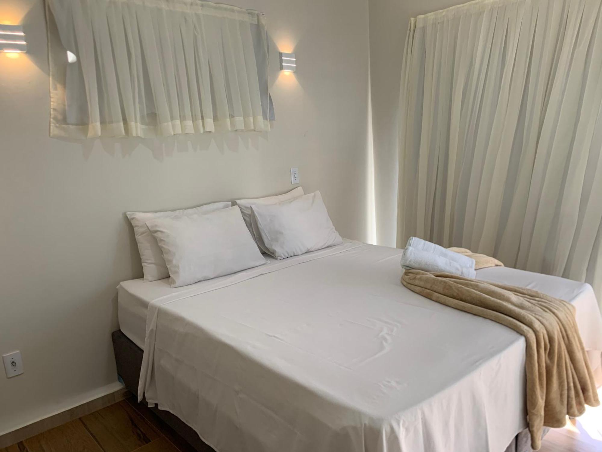 Luz Da Lua Beach House Сао Мигел до Гостосо Екстериор снимка
