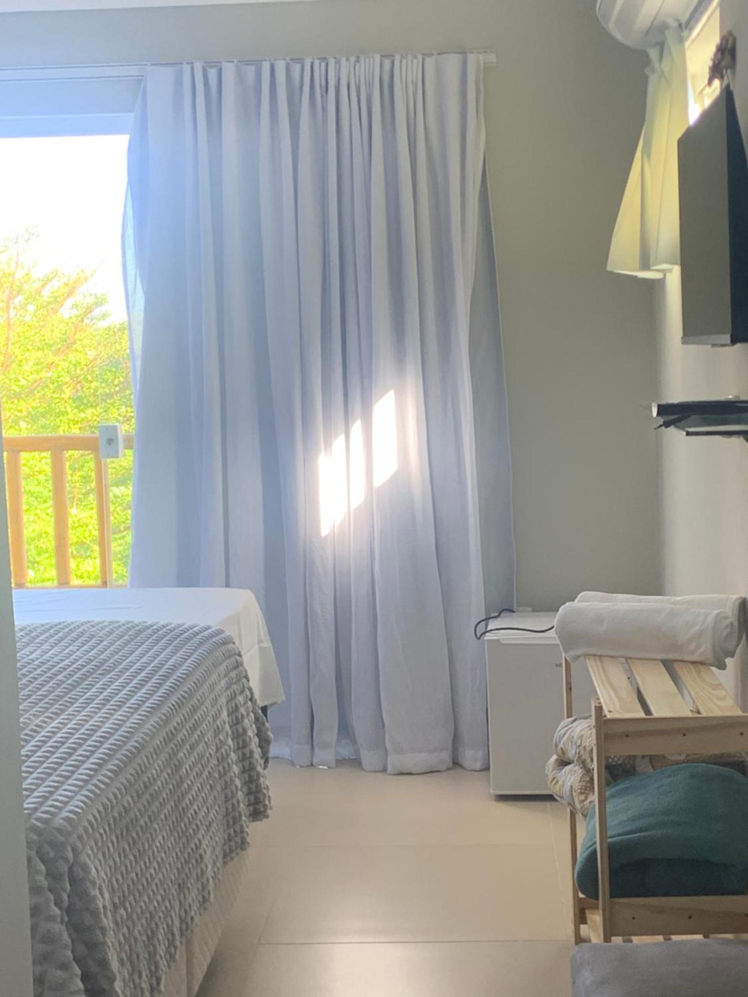 Luz Da Lua Beach House Сао Мигел до Гостосо Екстериор снимка