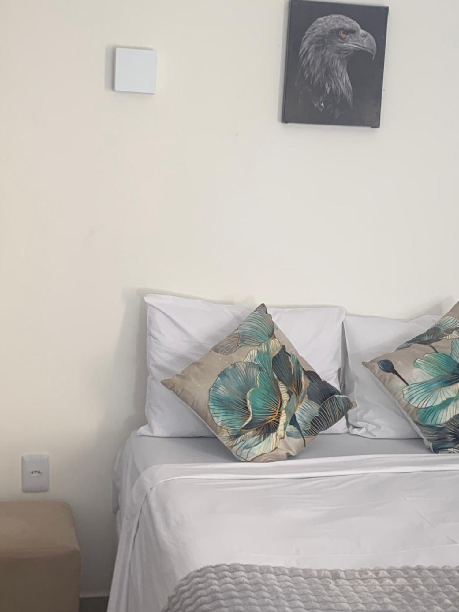 Luz Da Lua Beach House Сао Мигел до Гостосо Екстериор снимка